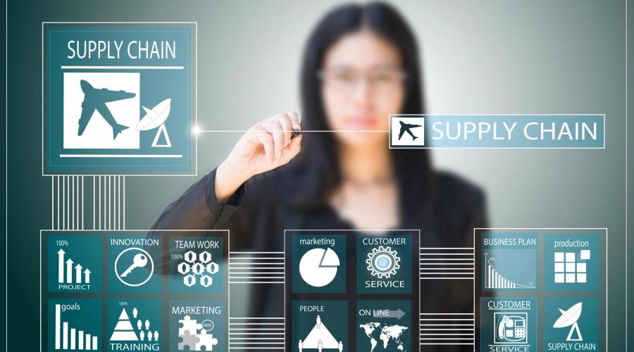 degrees in supply chain management
