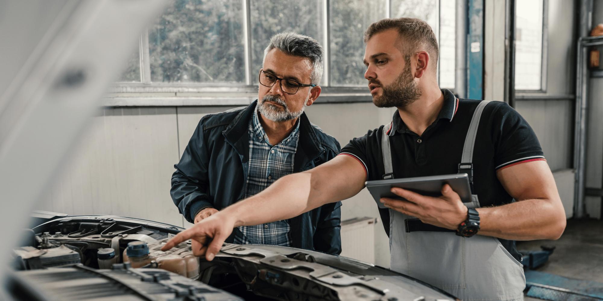 7 Common Reasons to Service Your Car With A Professional